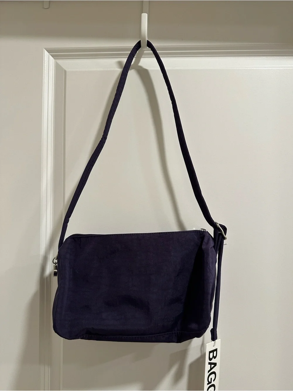 NWT Baggu loaf bag - Fig
